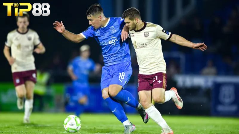 Lịch sử đối đầu giữa Galway FC vs Waterford FC
