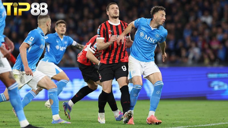 Lịch sử đối đầu giữa Napoli vs AC Milan