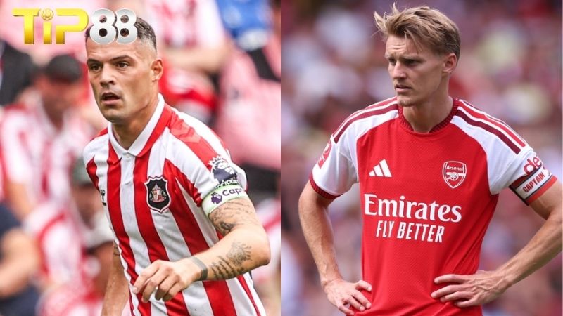 Lịch sử đối đầu giữa Sunderland vs Arsenal