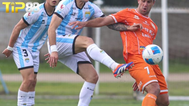 Lịch sử đối đầu giữa Cobreloa vs Magallanes