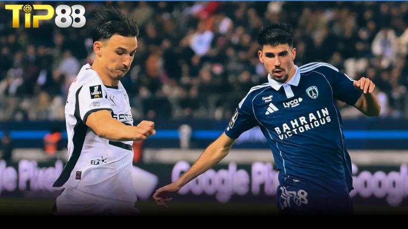 Lịch sử đối đầu giữa Rennes vs Paris FC