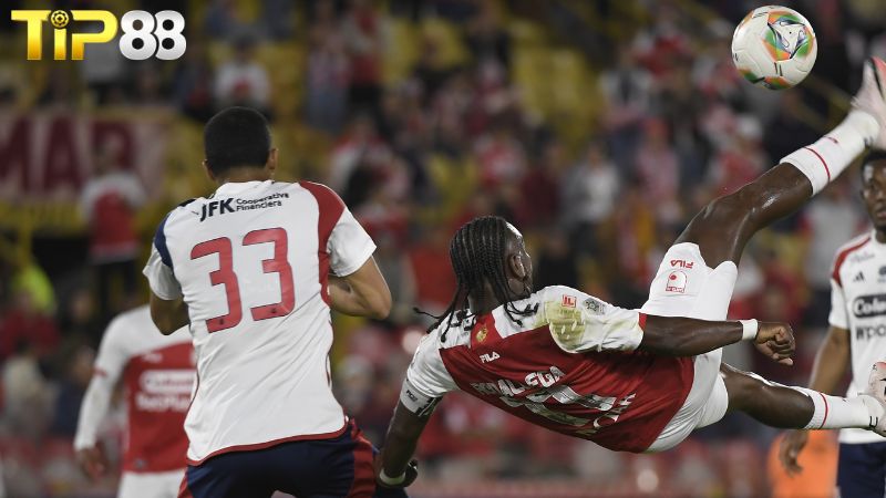 Lịch sử đối đầu giữa Independiente Santa Fe vs Ind. Medellin