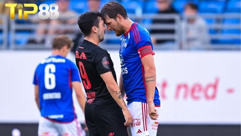 Lịch sử đối đầu giữa Brann vs Valerenga