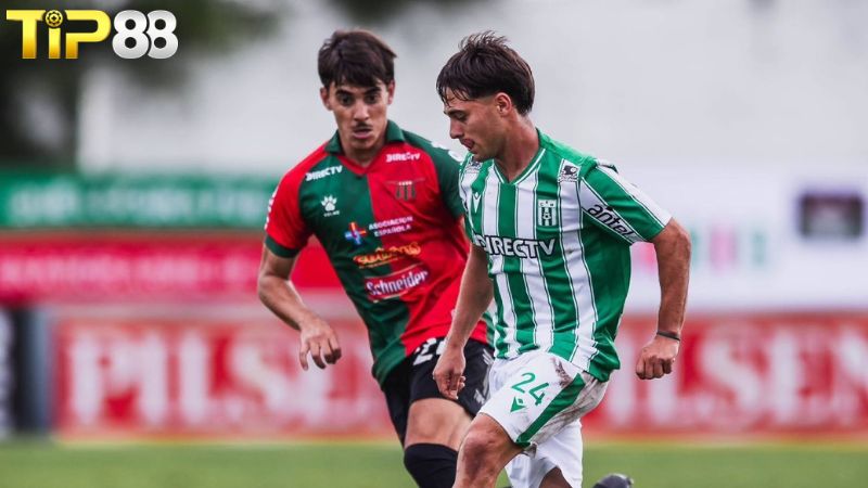 Lịch sử đối đầu giữa Boston River vs Racing Montevideo