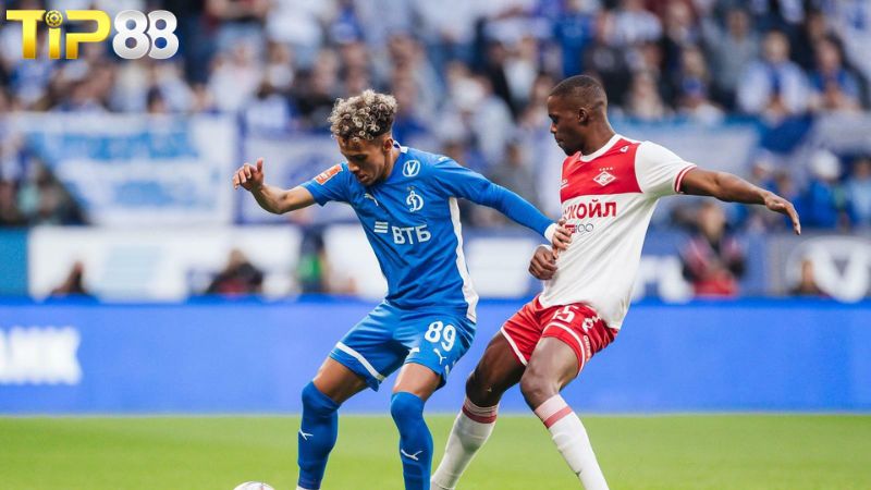 Lịch sử đối đầu giữa Dynamo Moscow vs Sparta Moscow