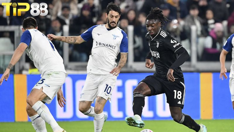 Lịch sử đối đầu giữa Juventus vs Lazio