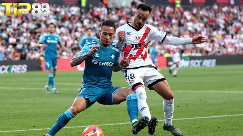 Lịch sử đối đầu giữa Betis vs Rayo Vallecano