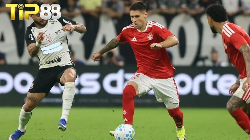 Lịch sử đối đầu giữa Corinthians vs SC Internacional