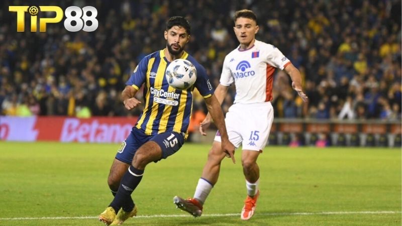Lịch sử đối đầu giữa Tigre vs Rosario Central
