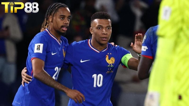 Lịch sử đối đầu Azerbaijan vs Pháp