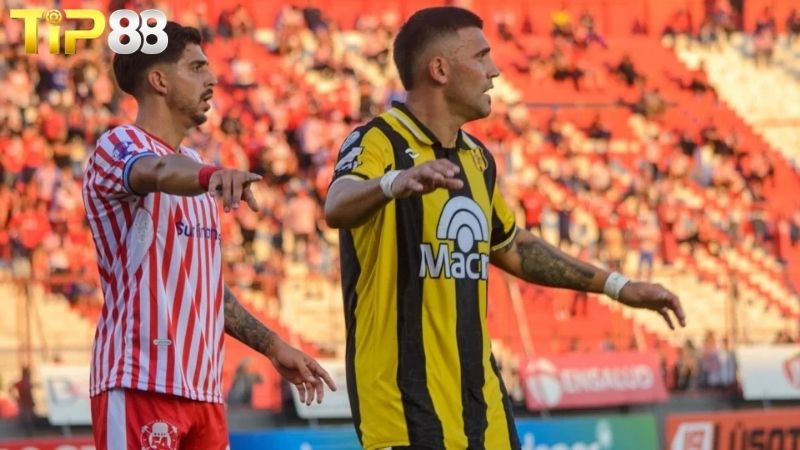 Lịch sử đối đầu giữa Deportivo Madryn vs Los Andes