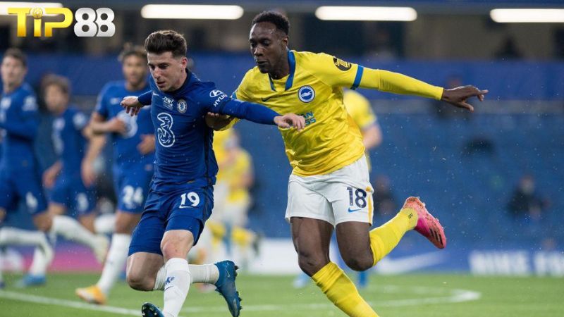 Phong độ của Chelsea vs Brighton 