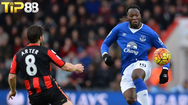 Đối đầu Bournemouth vs Everton