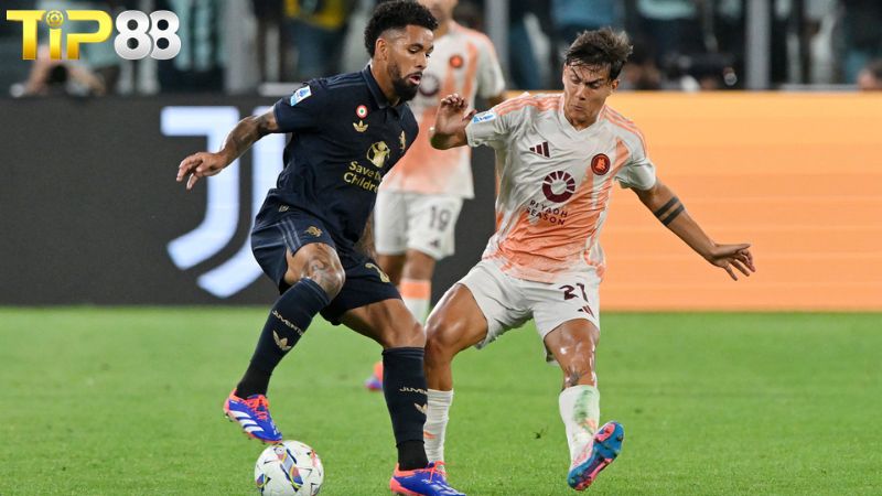 Lịch sử đối đầu giữa AS Roma vs Juventus