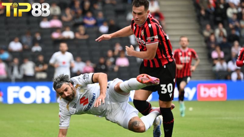 Lịch sử đối đầu giữa Walsall vs MK Dons
