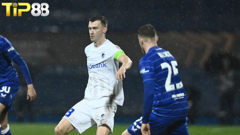 Lịch sử đối đầu giữa Genk vs Dinamo Zagreb