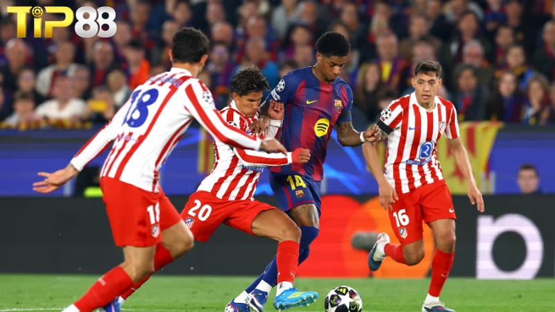 Lịch sử đối đầu giữa Atletico Madrid vs Barcelona