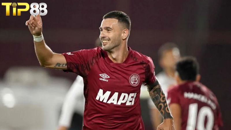 Lịch sử đối đầu giữa Instituto Cordoba vs Lanus