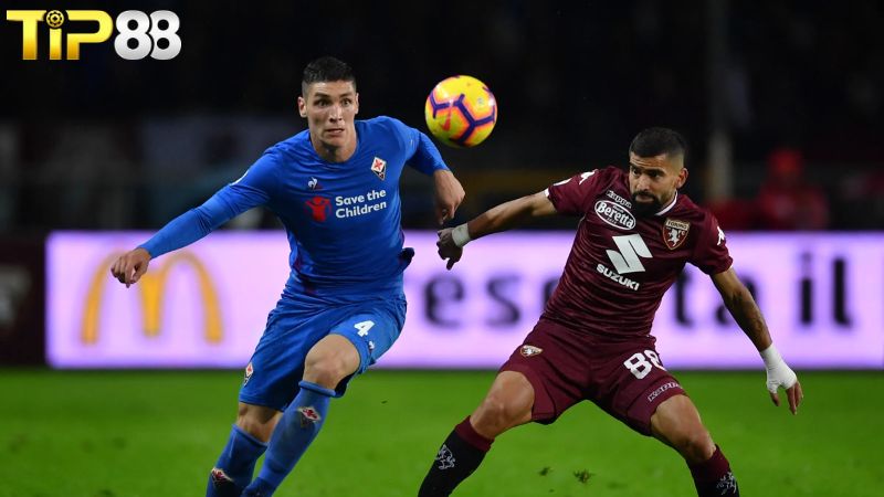 Lịch sử đối đầu giữa Fiorentina vs Torino