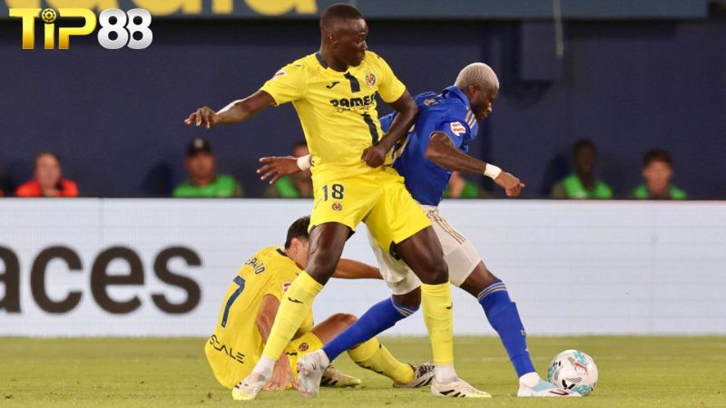 Lịch sử đối đầu giữa Real Oviedo vs Villarreal CF