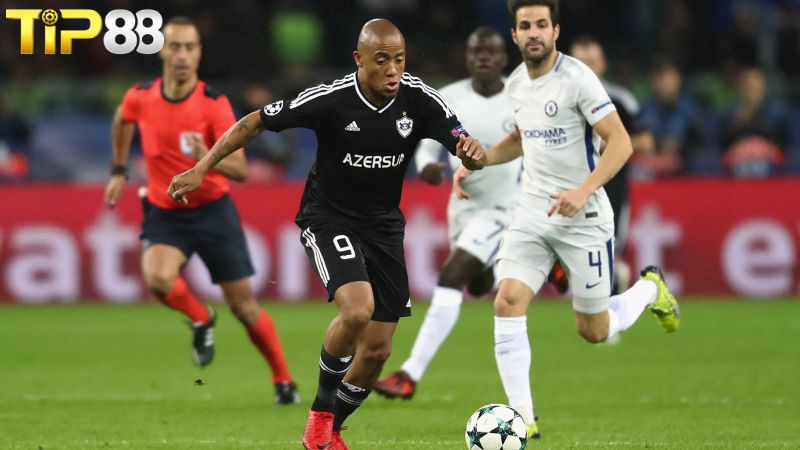 Lịch sử đối đầu Qarabag vs Chelsea