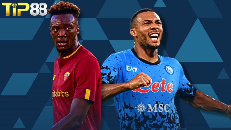 Lịch sử đối đầu giữa Napoli vs Roma