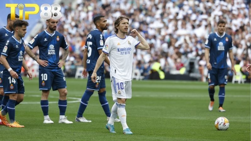 Lịch sử đối đầu giữa Espanyol vs Real Madrid