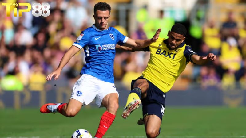 Lịch sử đối đầu giữa Preston North End vs Oxford United