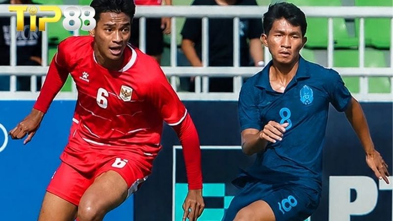 Lịch sử đối đầu giữa Indonesia vs Campuchia
