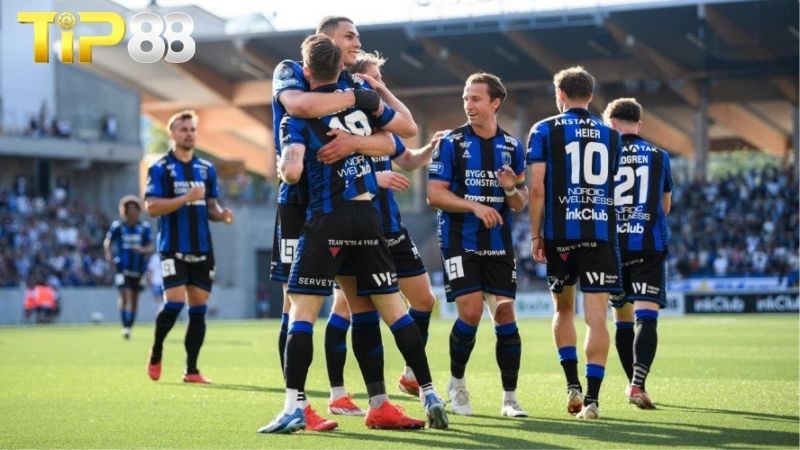 Lịch sử đối đầu giữa Sirius vs Brommapojkarna