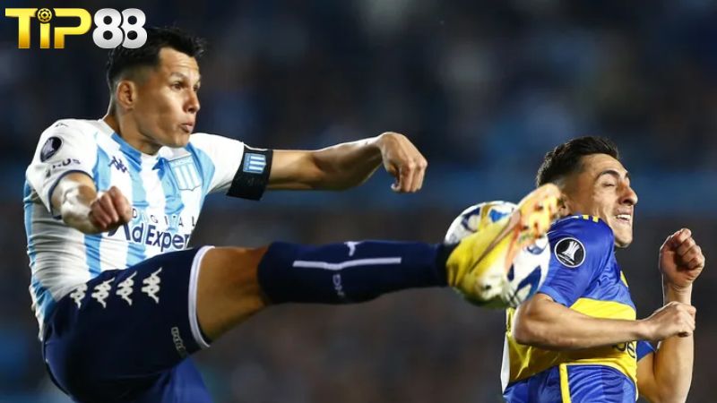 Lịch sử đối đầu giữa Tigre vs Racing Club