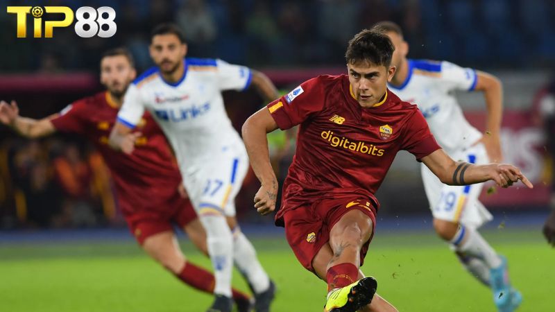 Lịch sử đối đầu giữa AS Roma vs Lecce