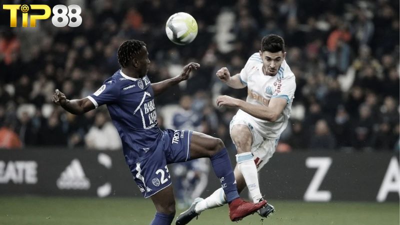 Lịch sử đối đầu giữa Marseille vs Strasbourg