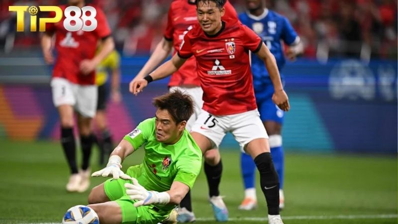 Lịch sử đối đầu giữa Gamba Osaka vs Urawa Red