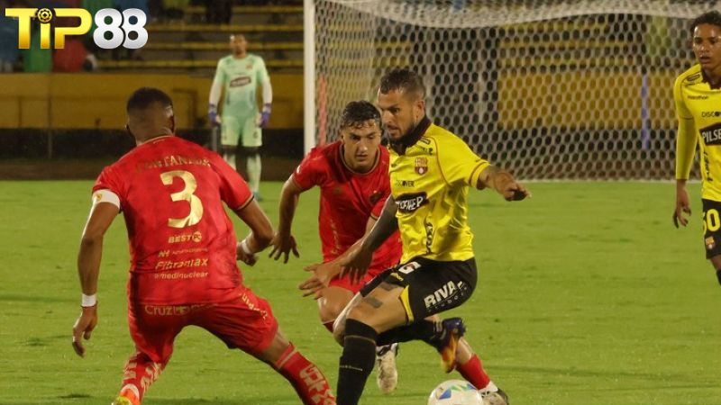 Lịch sử đối đầu giữa Barcelona SC vs Argentinos Jrs