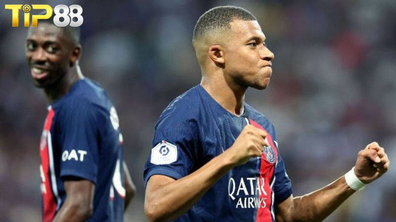 Lịch sử đối đầu giữa PSG vs Toulouse