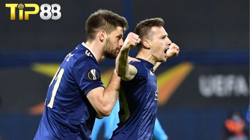 Lịch sử đối đầu giữa Dinamo Zagreb vs Viking