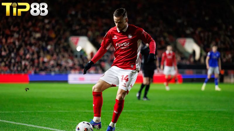 Lịch sử đối đầu giữa Port Vale vs Bristol City