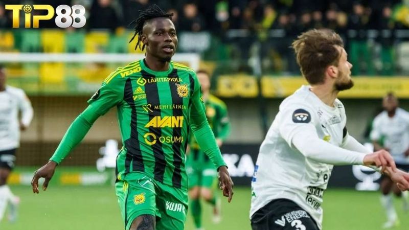 Lịch sử đối đầu giữa KuPS vs Ilves