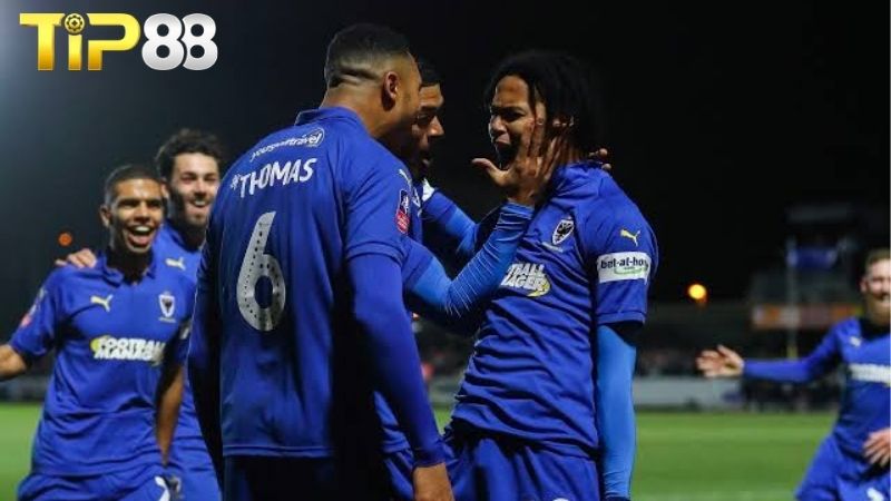 Lịch sử đối đầu giữa Fulham vs AFC Wimbledon
