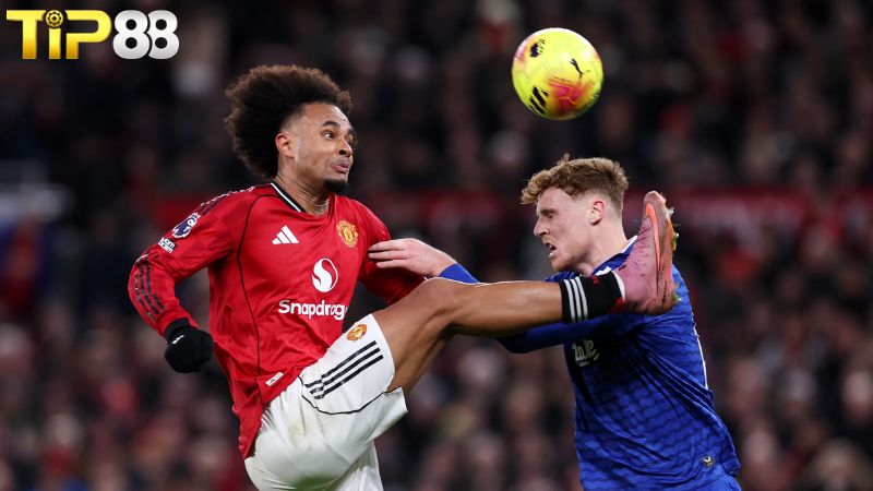 Lịch sử đối đầu giữa Manchester United vs Crystal Palace