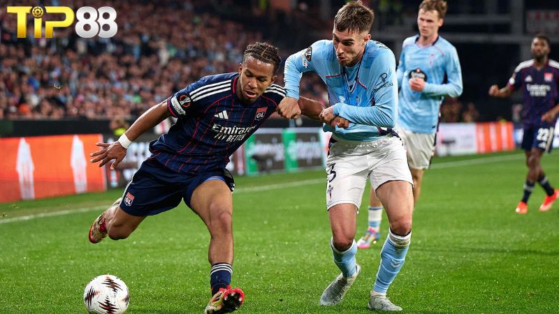Lịch sử đối đầu giữa Lyon vs Celta Vigo