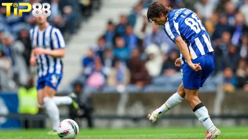 Lịch sử đối đầu Utrecht vs Porto