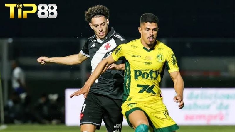 Lịch sử đối đầu giữa Vasco vs Mirassol