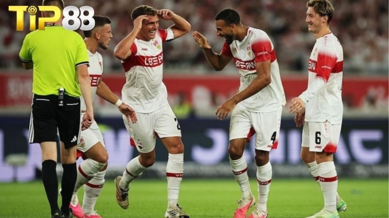 Lịch sử đối đầu giữa VfB Stuttgart vs Viking