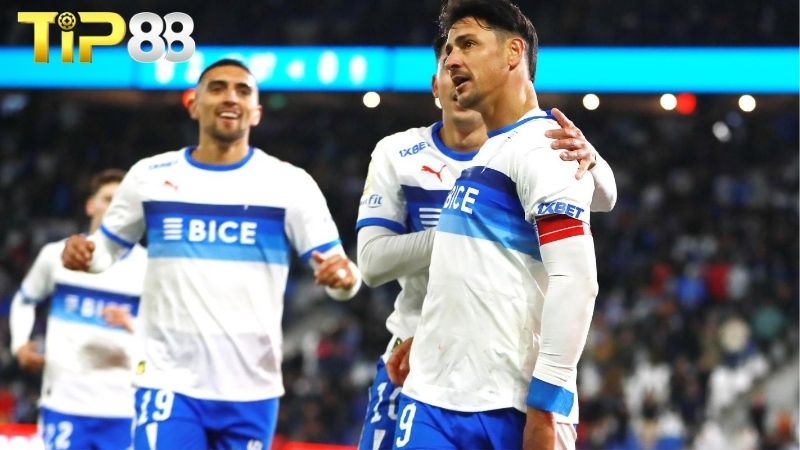 Lịch sử đối đầu giữa Universidad Catolica vs Estudiantes LP