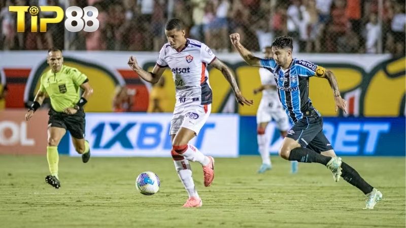 Lịch sử đối đầu giữa Vitoria vs Gremio