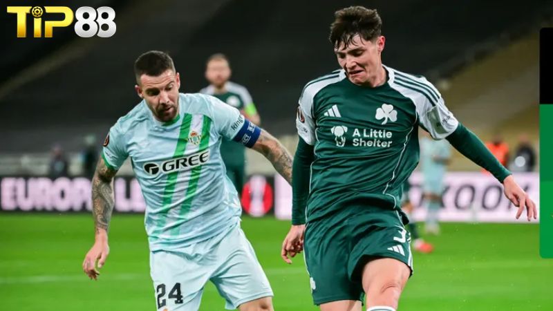 Lịch sử đối đầu giữa Sporting Braga vs Real Betis