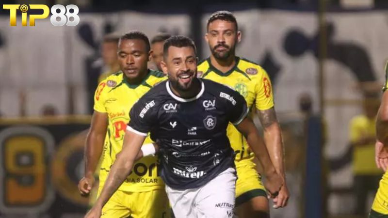 Lịch sử đối đầu giữa Clube Do Remo vs Mirassol