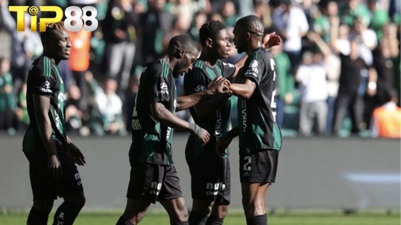Lịch sử đối đầu giữa Kocaelispor vs Amed